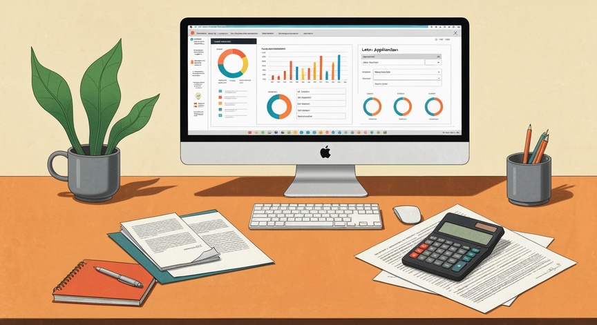 Loan Processing Mastery with Empower LOS
