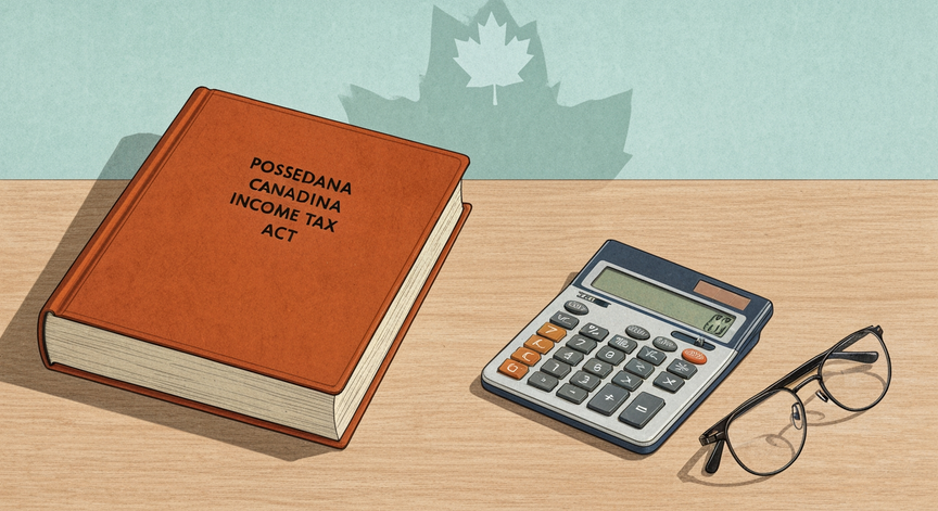 Canadian Taxation for CPA Candidates