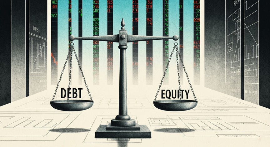 Optimising Corporate Capital Structure and WACC