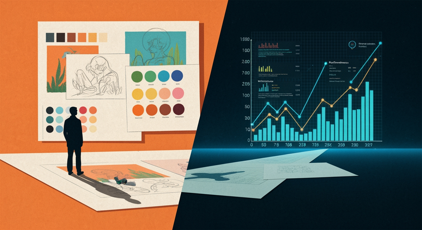 Creative Strategy for High Performance Ads