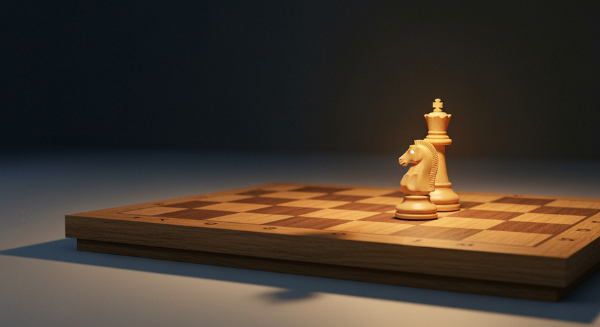 Schach Taktik und Strategie für Gewinner