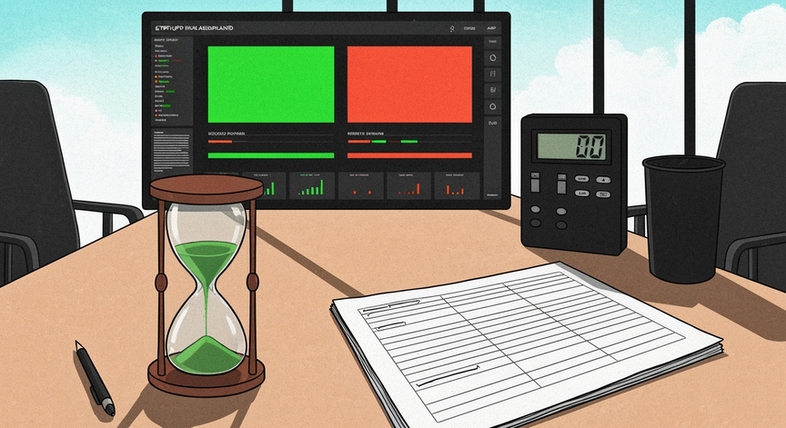 High Velocity Startup Management Meetings