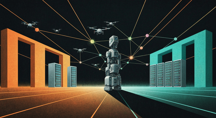 Architecting the Amazon Ecosystem