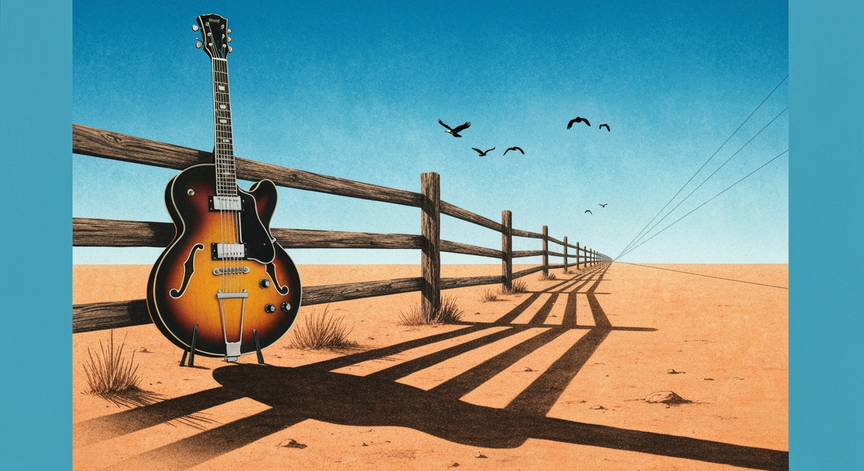 Mastering Jack Straw on Guitar