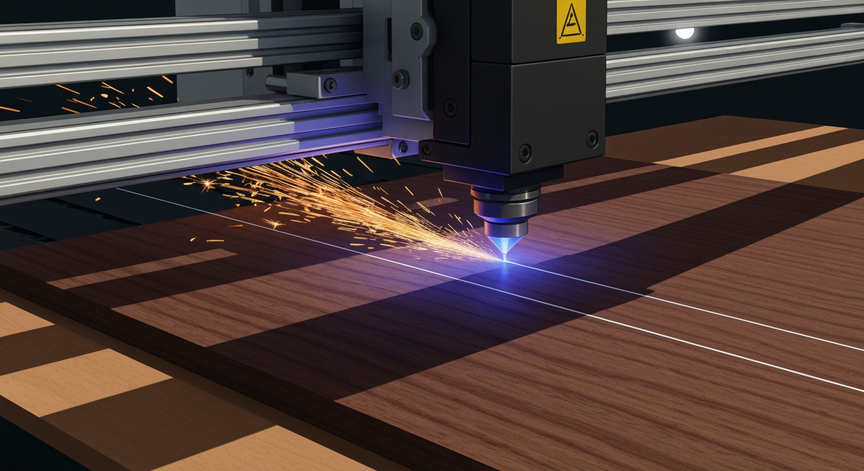 Maîtrise de la Découpe Laser CNC