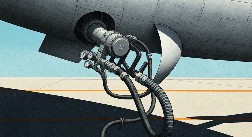 Aviation Refueling Systems and Operations