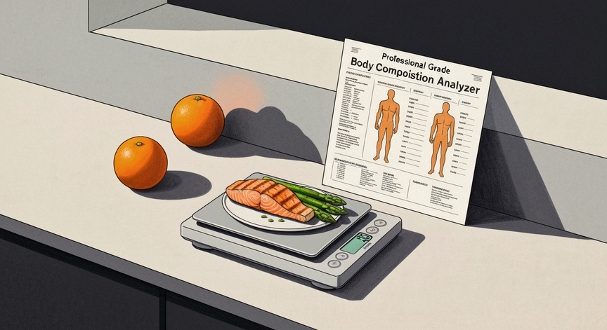 Advanced Nutrition for Body Recomposition