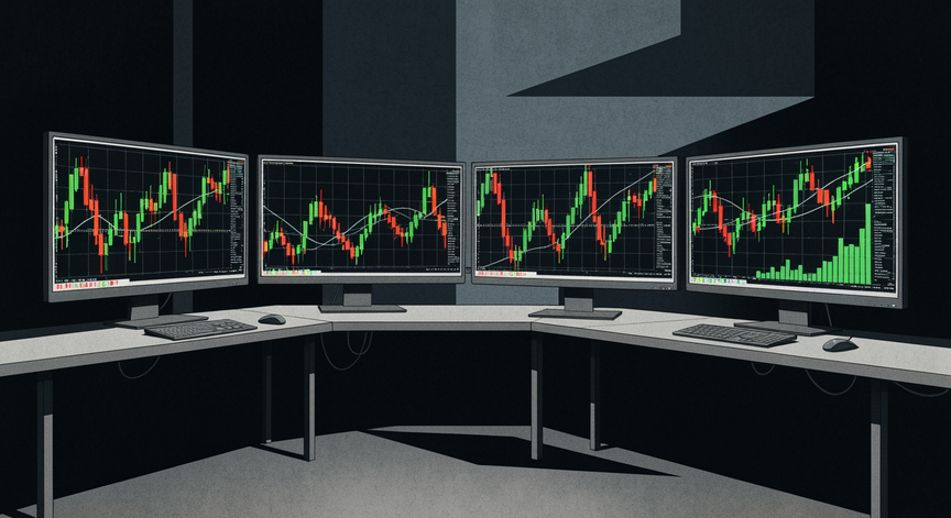 Mastering Stock Chart Analysis