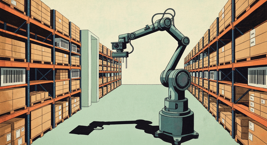 Automating Inventory with Computer Vision