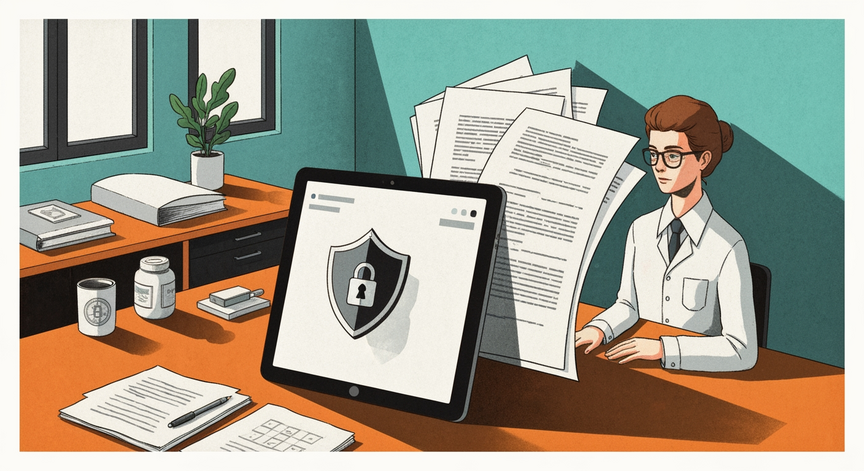 HIPAA Beyond Confidentiality for Physicians