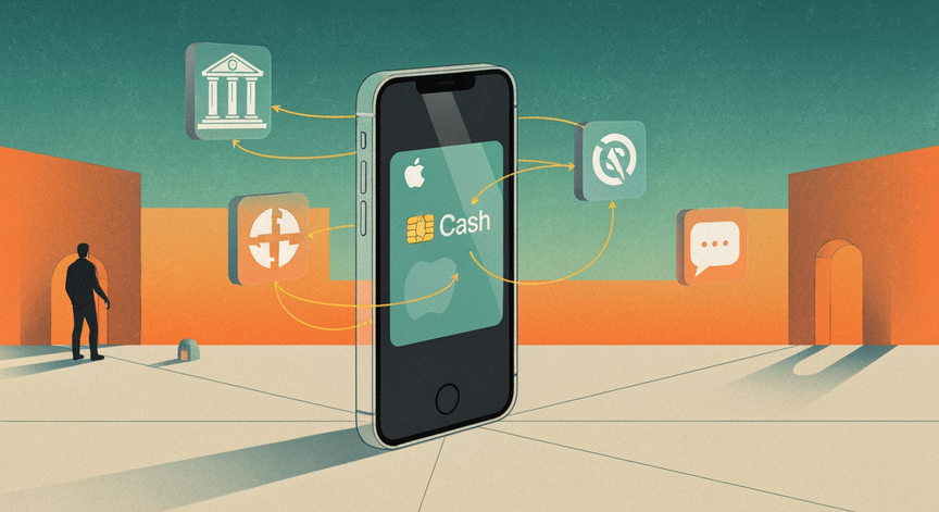 Inside the Apple Cash Economy