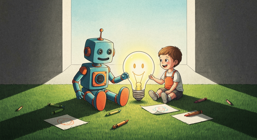 My First AI Adventure Activity Book