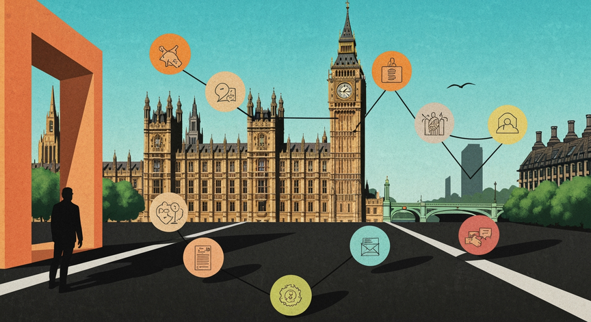 UK Financial Product Management Course Creation
