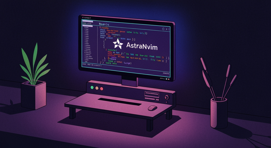 Мастерство Neovim с AstraNvim