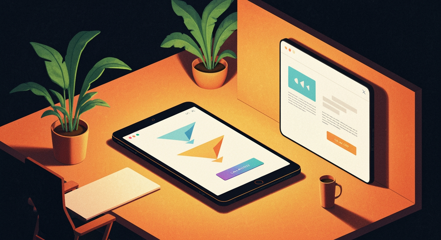 Custom Code vs No-Code - Conversion Centered Landing Page Design ...