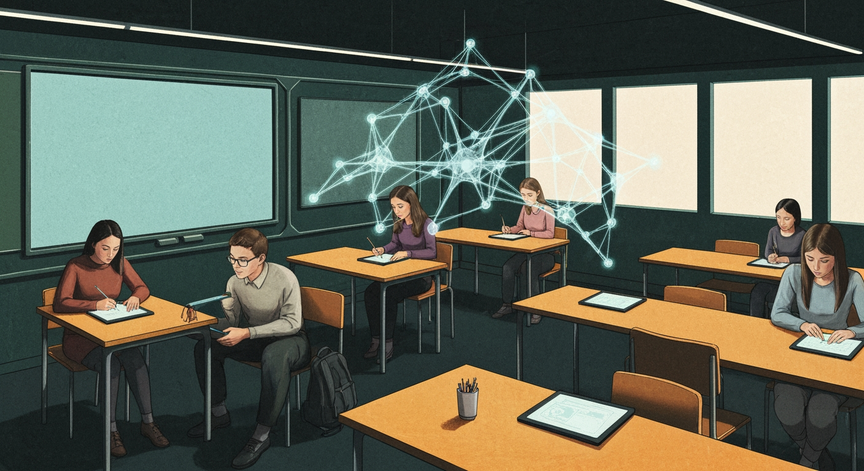 IA en la Frontera del Aprendizaje Moderno
