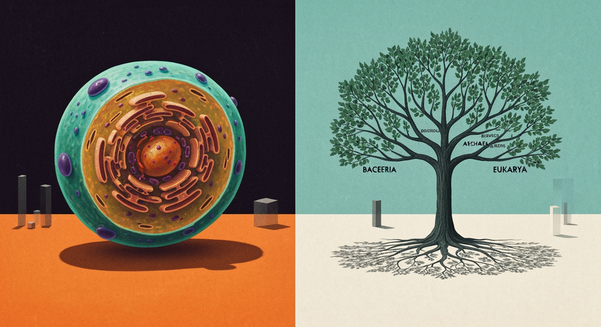Biological Systems Classification and Cellular Architecture