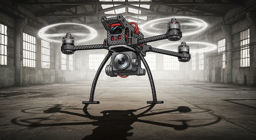 Dominio del Vuelo FPV y Configuración Avanzada