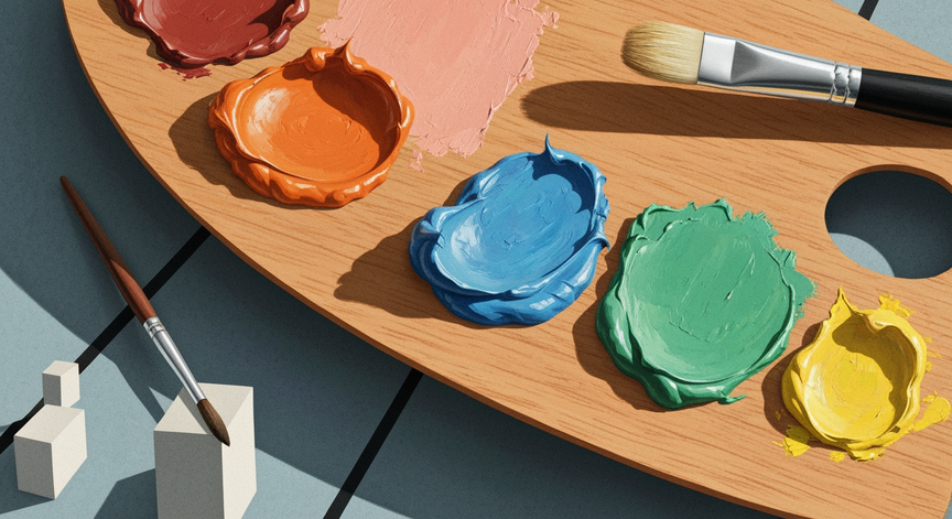 Mastering the Art of Oil Painting