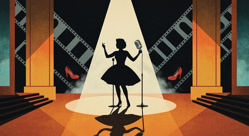Judy Garland Beyond the Rainbow