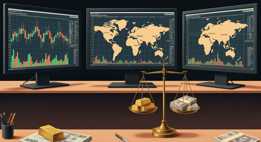 Professional Forex Strategy and Market Dynamics