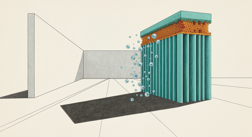 Membrane Filtration in Water Engineering