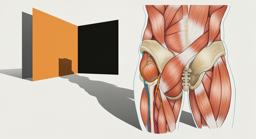 Clinical Anatomy and Functional Dynamics of the Gluteal Region