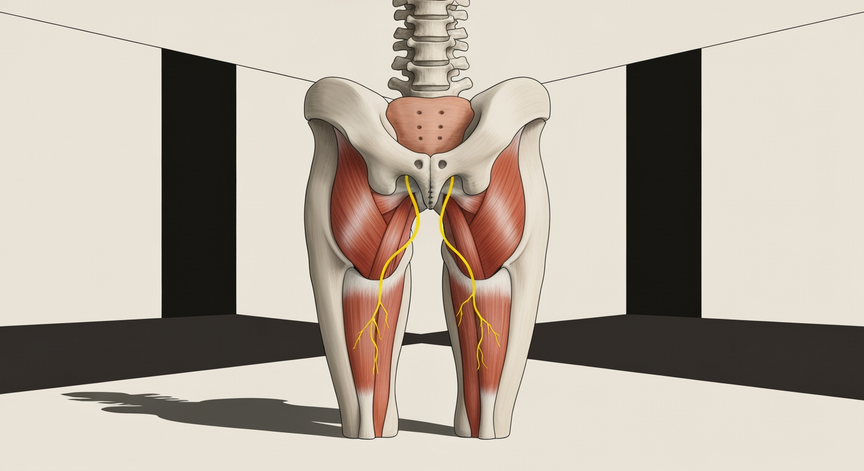 Clinical Anatomy of the Gluteal Region