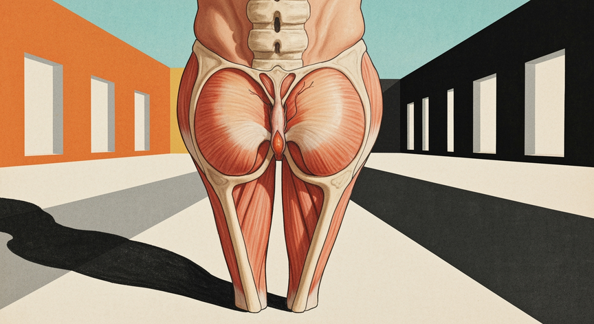 Clinical Anatomy of the Gluteal Region
