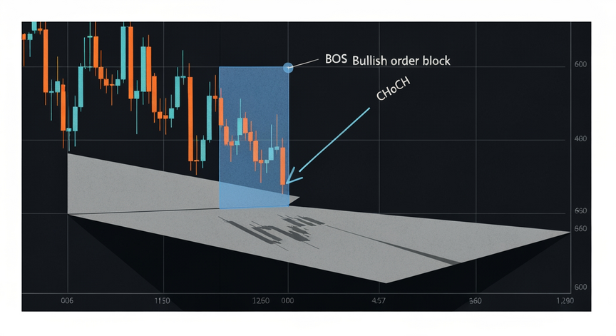 Mastering Institutional Order Blocks