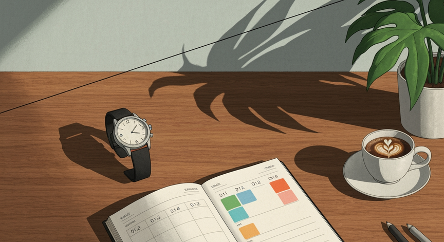 Solo Professional Time Mastery
