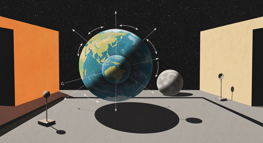 Geophysics of Lunar Tidal Locking