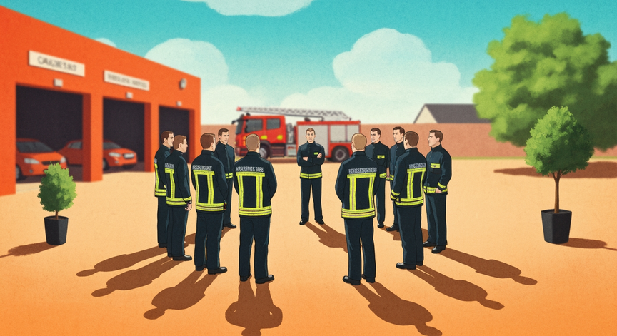 Psychological Safety and Industrial Relations in the UK Fire Service