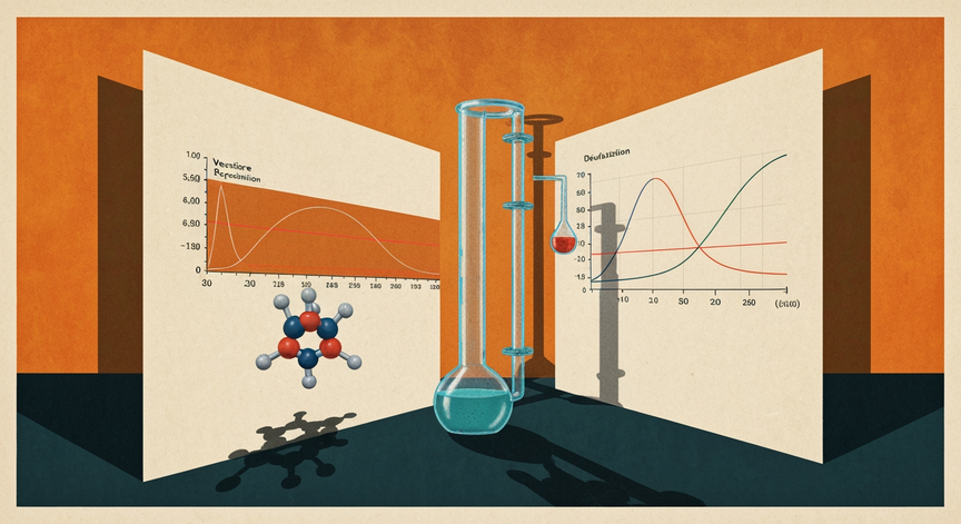 Advanced Solution Dynamics and Distillation Principles