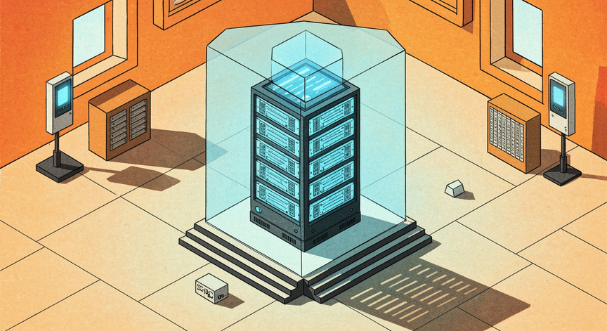 Architecting Private AI Search Systems