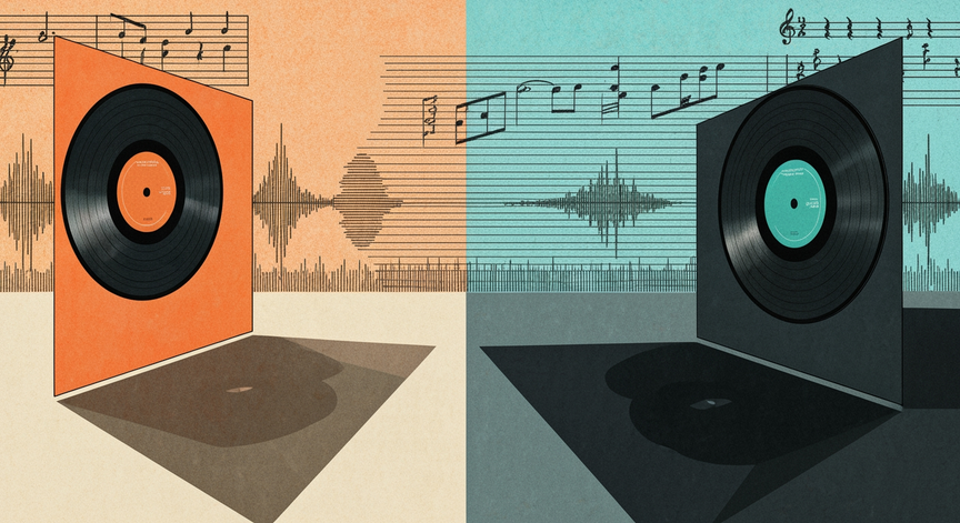 Comparative Song Analysis and Musical Structure