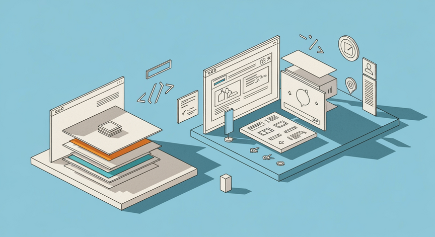 Modern Website Architecture and Launch