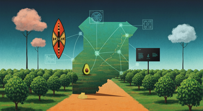 Billionaire Blueprint Kenya 2030