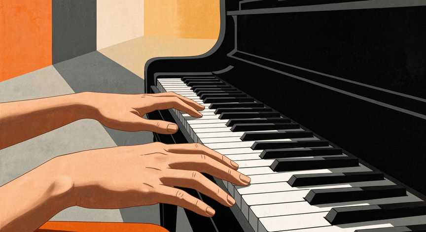 Introduction to Piano Playing