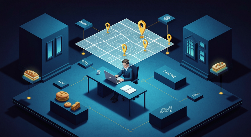 Hyper Local AI Solopreneur Blueprint