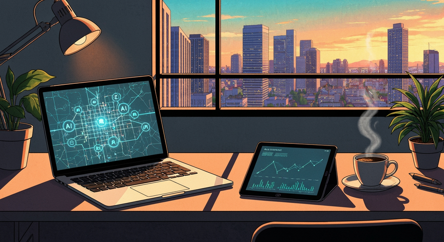 AI Solopreneur Hyper-Local Blueprint