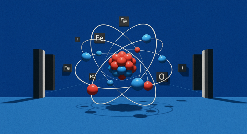 Atomic Structure and the Building Blocks of Matter