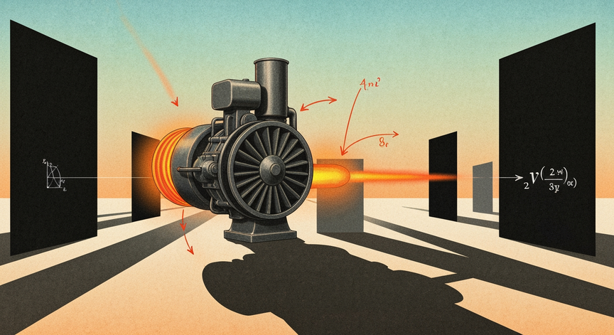 Thermodynamics in Practice