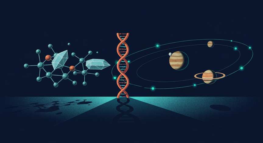 Interdisciplinary Scientific Foundations