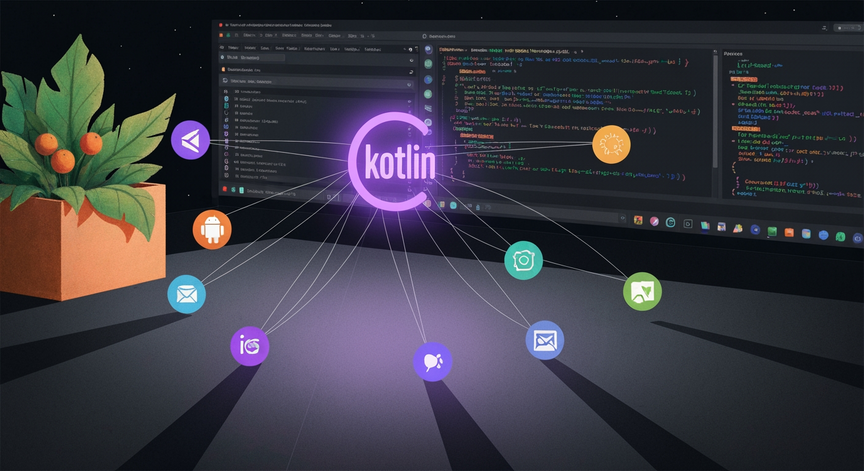 Mastering Advanced Kotlin and Multiplatform Systems