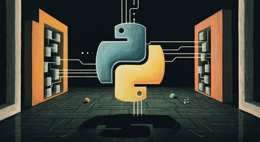 Мастерство Python от основ к профи