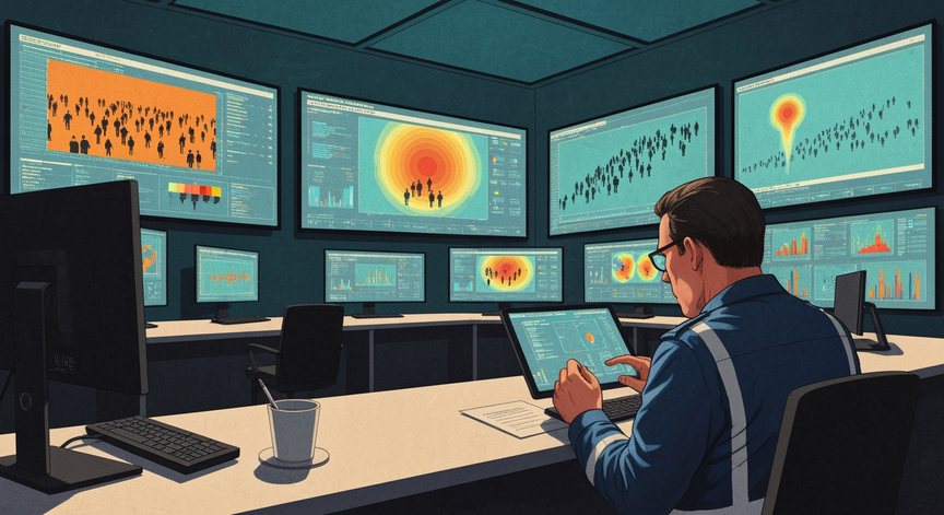 Crisis Psychology and Behavioural Management