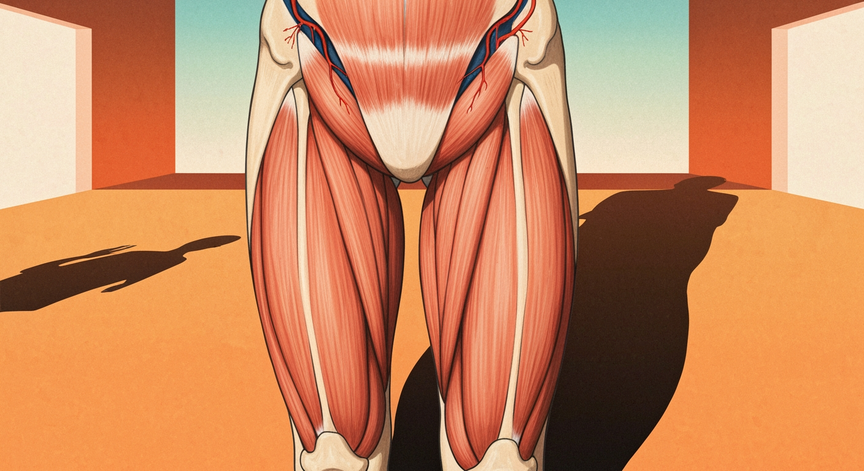 Anatomy and Clinical Assessment of the Anterior Thigh