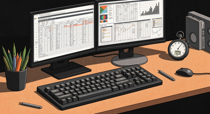 Professional Data Entry Mastery