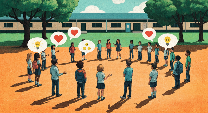 Making Real Connections